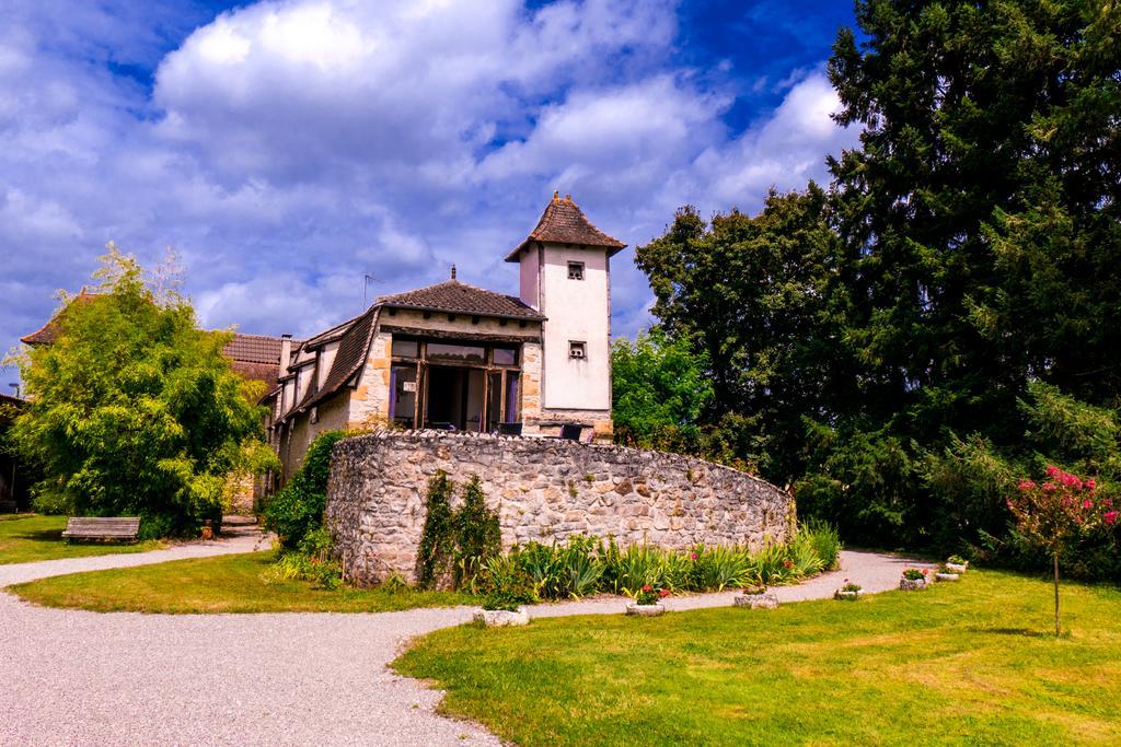 Domaine De Borie Chambres D'Hotes Bretenoux Exterior photo