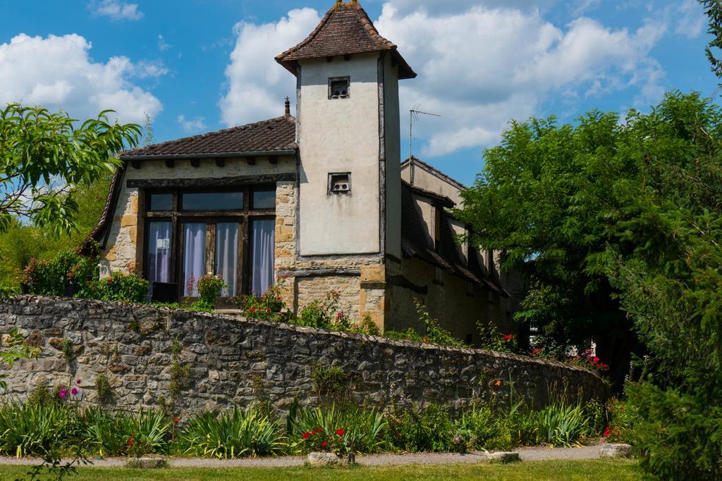 Domaine De Borie Chambres D'Hotes Bretenoux Exterior photo