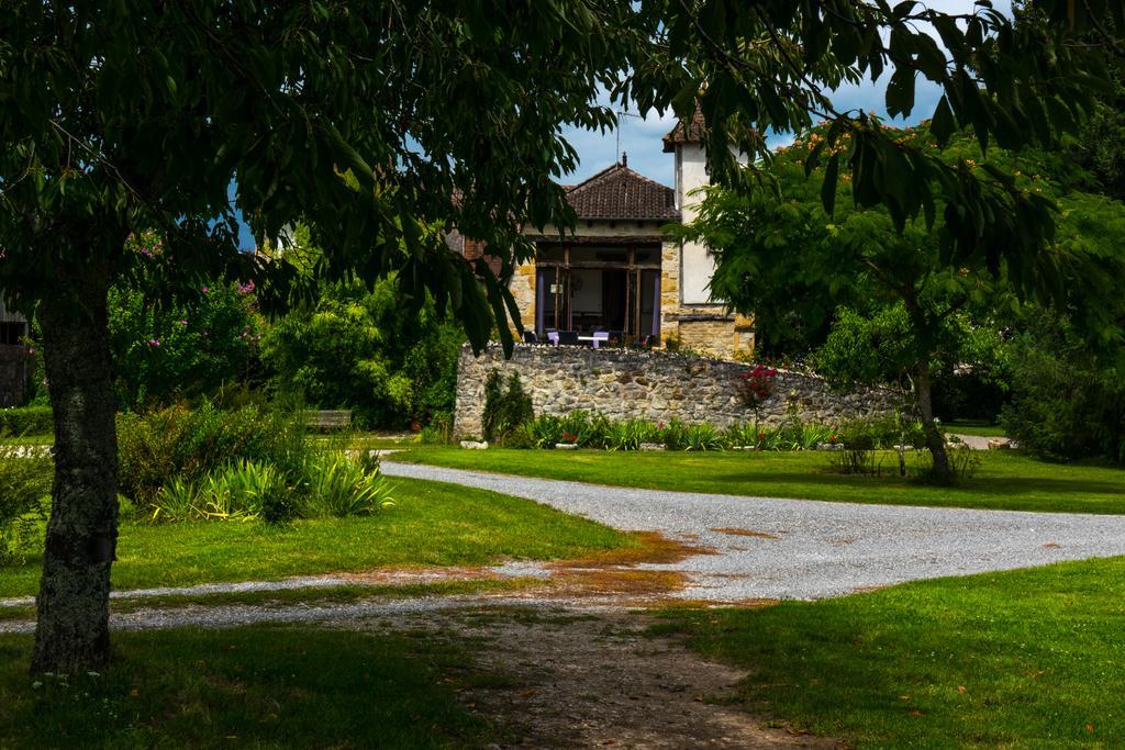 Domaine De Borie Chambres D'Hotes Bretenoux Exterior photo